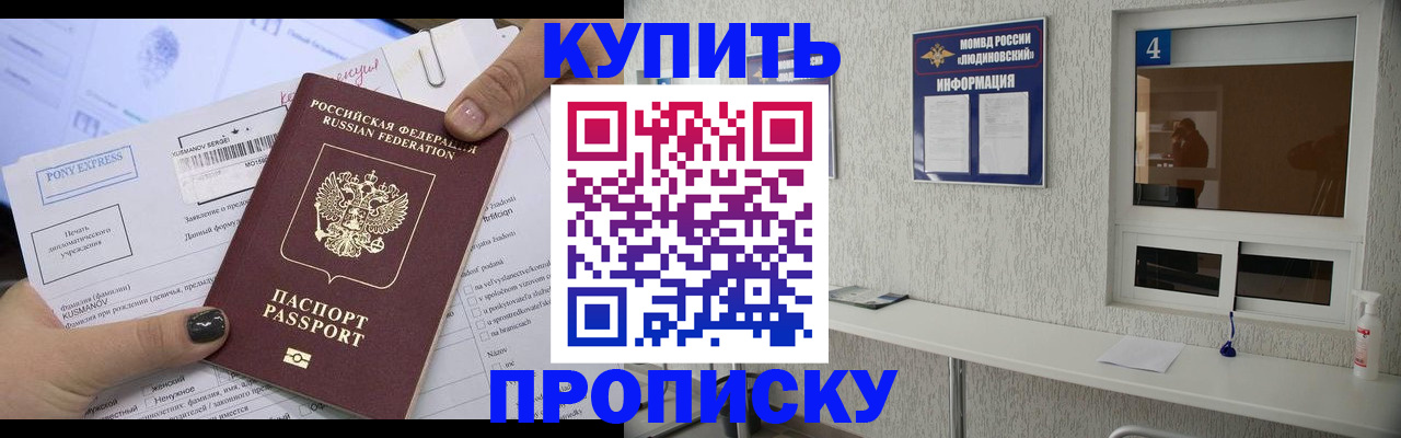 прописка в квартире в Химках